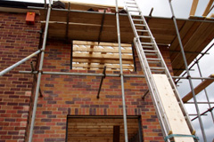 house extensions Woolstanwood