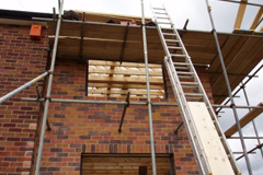 Woolstanwood multiple storey extension quotes