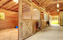 Woolstanwood stable construction leads